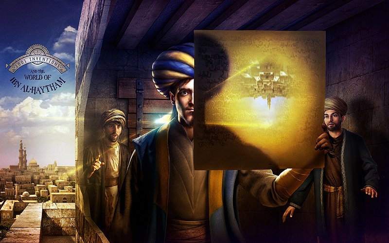 Who is Ibn al-Haytham?